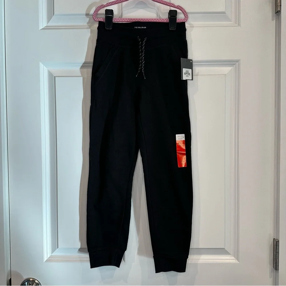 Primark‎ Boys Joggers Size 6/7 NWT